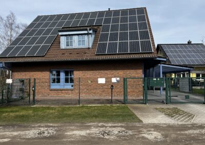 Einfamilienhaus am Rand von Berlin